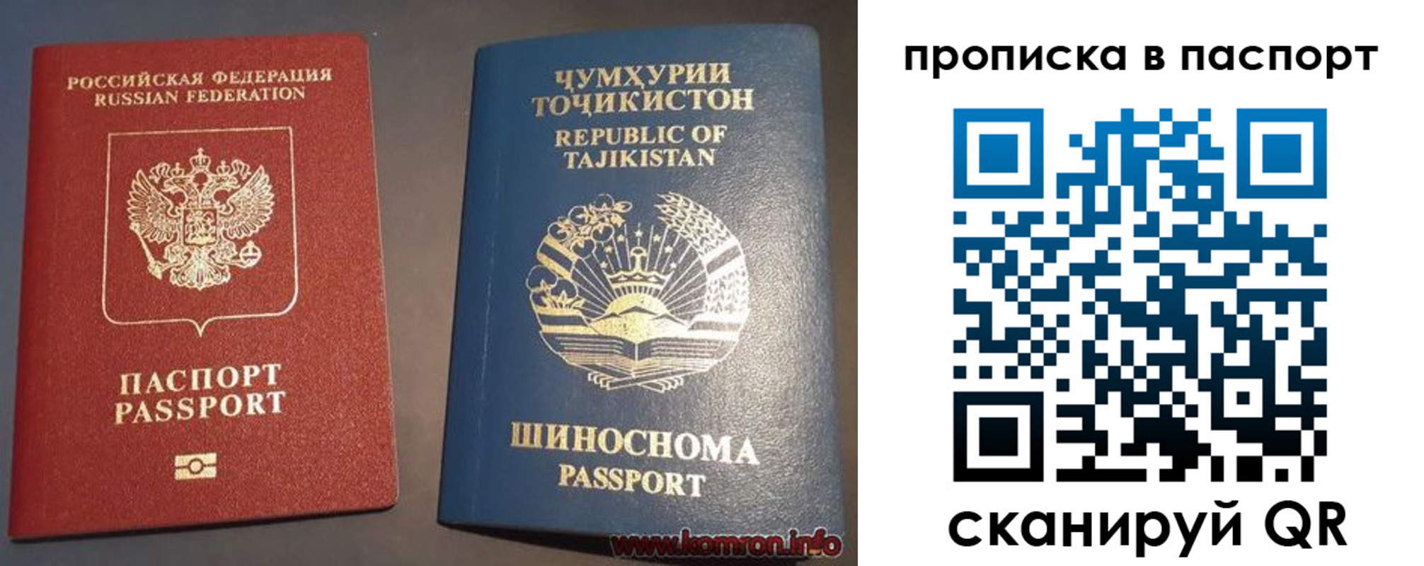 прописка паспорт в Новосибирской области